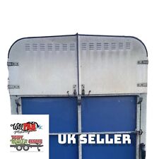 Ifor Williams horse trailer