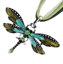 Vintage Fashion Dragonfly