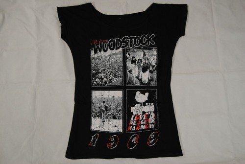 Woodstock festival 1969 crowd - woodstock,