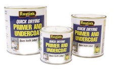 White Primer and Undercoat