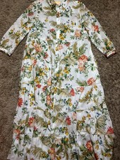 ERDEM Patnos Floral Cotton