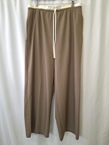 Zara double waist wide leg - waist,