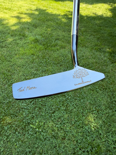 Tad moore peach putters - tad,