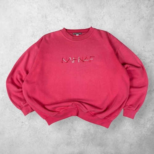 Vintage naf sweatshirt - naf,