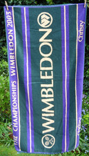 Vintage 2003 Wimbledon Lawn
