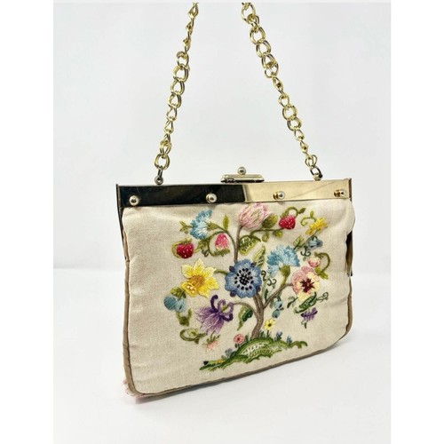 Vintage 60s 70s embroidered - vintage,