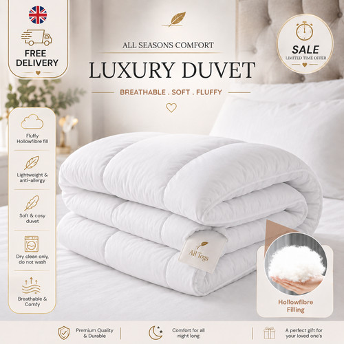Hotel quality duvet quilt 5 - hotel,