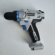 Macallister 18v cordless drill - macallister,