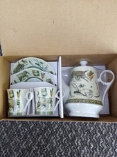 Japanese tea set for two - japanese,