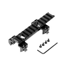 Picatinny Rail Mount Base CNC