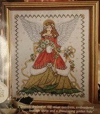 Cross Stitch Chart - Christmas