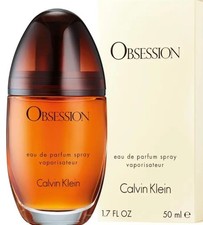 Calvin Klein Obsession Eau de Parfum EDP 50ml Spray