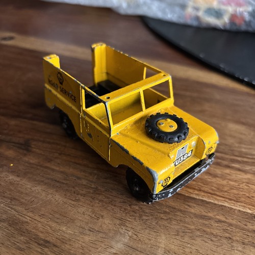 Budgie toys 268 land - , rover