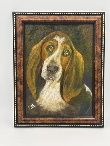 Original handmade framed - original,