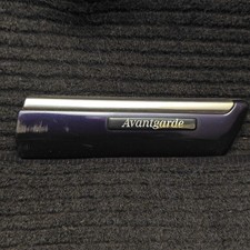 A2106901662 Mercedes W210 E Class Right Front Fender Strip Avantgarde - BluePu C