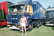 THH Truck Photos - Scania 112m