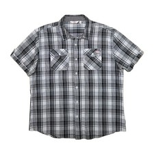 Lee Cooper Short Sleeve Check
