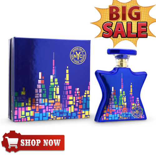 Bond new york - 9, eau