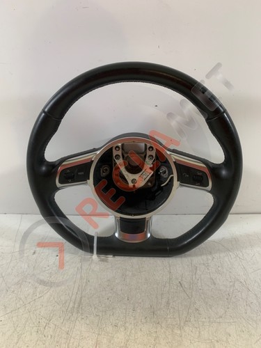 Audi coupe 8j3 flat bottom - tt,