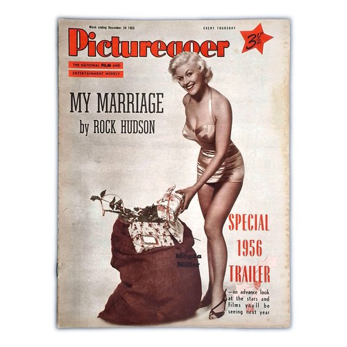 Picturegoer magazine december - picturegoer,
