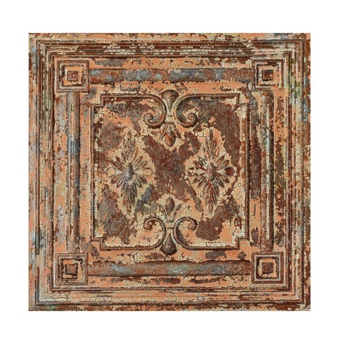 Artistic ceiling tile - ceiling,