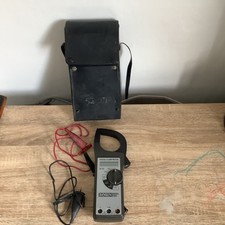 Robin Kew Snap Series Model 2002 Digital AC Clamp Meter
