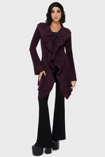 Killstar Lunar Owl Cardigan