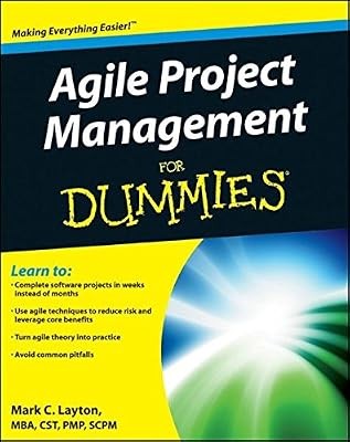 Agile project management for - project,