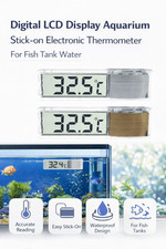 Digital LCD Display Aquarium
