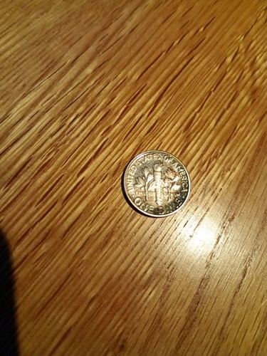1960 proof dime dcam - proof,
