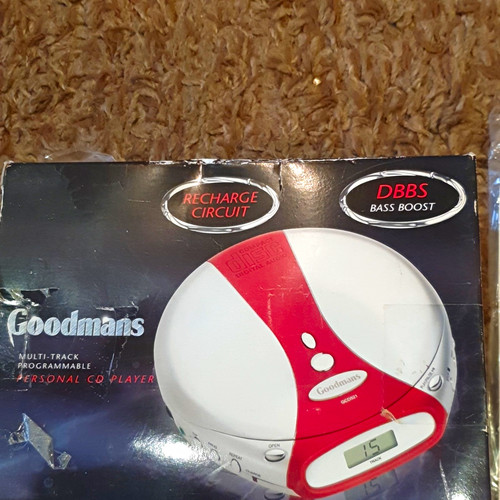 New perfect goodmans - perfect,,
