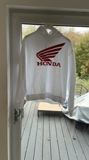 Dsquared X Honda White Hoodie XXL