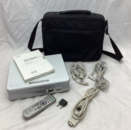 Sony data projector remote - sony,
