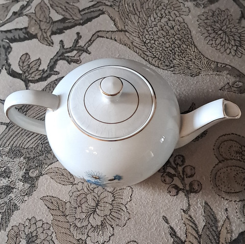 Heatmaster ceramic tea - pot, 4