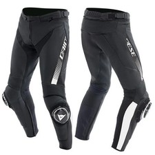 DAINESE LEATHER TROUSERS SUPER