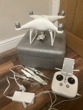 DJI Phantom 4 Drone 4K