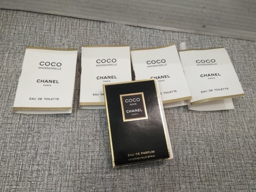 Coco mademoiselle noir - (4), &