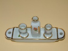 A Limoges Miniature Tray with