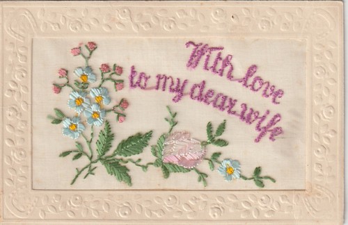 World war silk with - world,