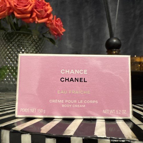 Authentic chanel chance eau - authentic,