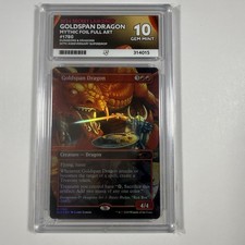 Magic The Gathering Mtg Foil