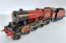 O Gauge BASSETT LOWKE  No. 5611/0 Royal Scot Locomotive 6100 - 3 Rail Electric