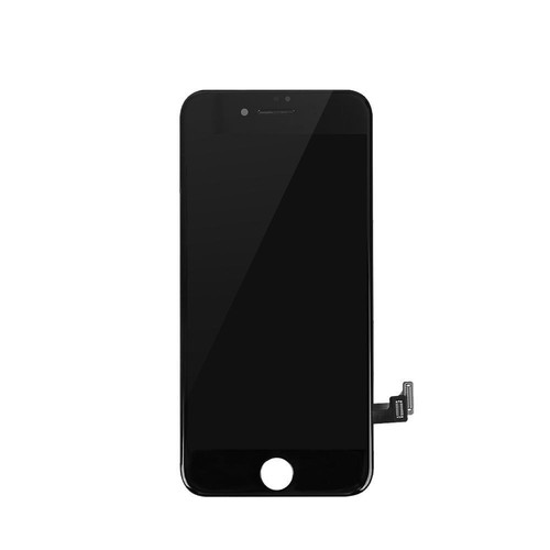 Iphone black lcd screen - iphone,
