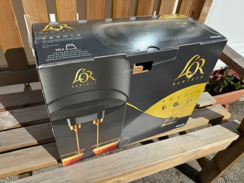 Lor barista absolu - barista, coffee