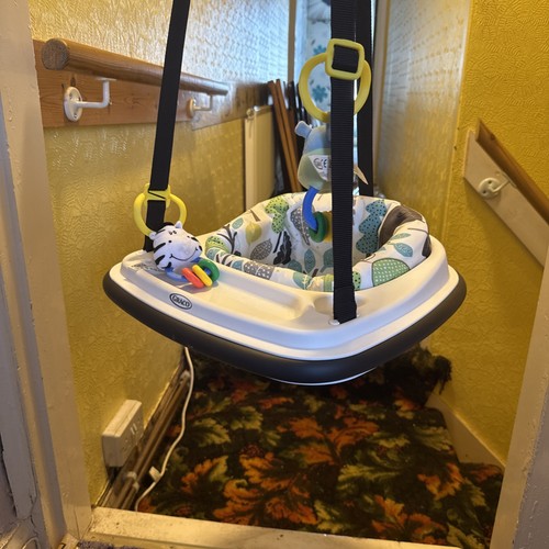 Graco bumper jumper doorway - bumper,