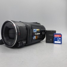 Canon Legria HF S10 Handheld