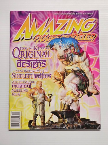 Amazing figure modeler - figure,