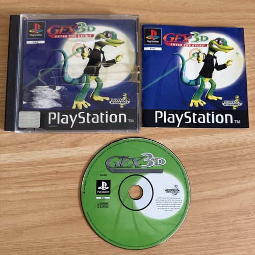 Gex enter the gecko - enter,