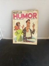 Hustler Humor September 1981