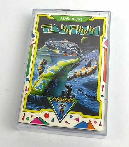 Atari 800 tape in - 800,